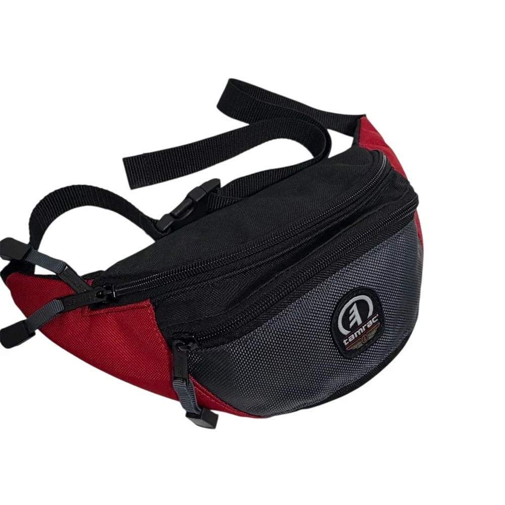 Tamrac Polytec Adventure Photo Camera Digital Gear Hip Fanny Pack Bag - NWOT